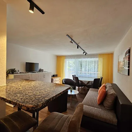 Apartment Vallesia Ground Floor Saas-Fee