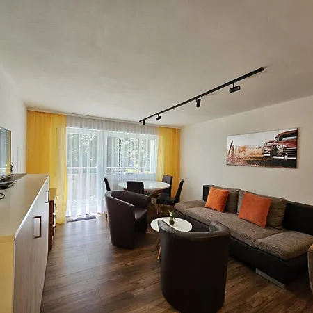 Vallesia Ground Floor Apartment Saas-Fee