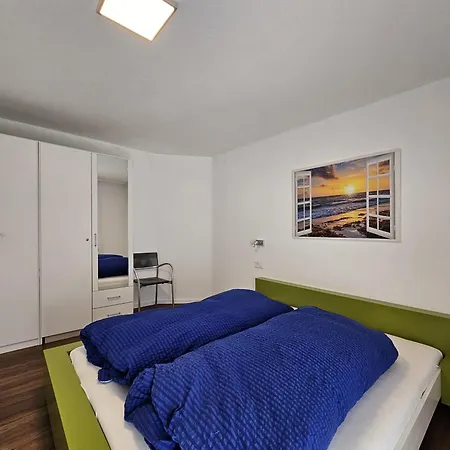 Vallesia Ground Floor Apartment