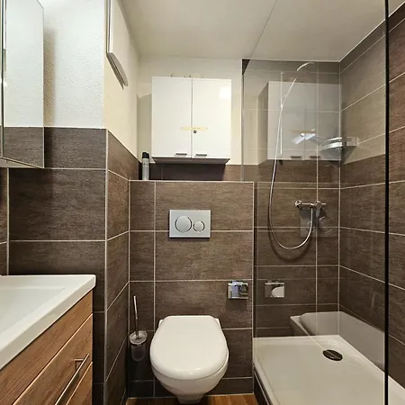 Vallesia Ground Floor Appartement *