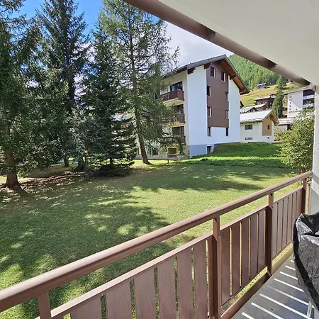 Vallesia Ground Floor * Saas-Fee