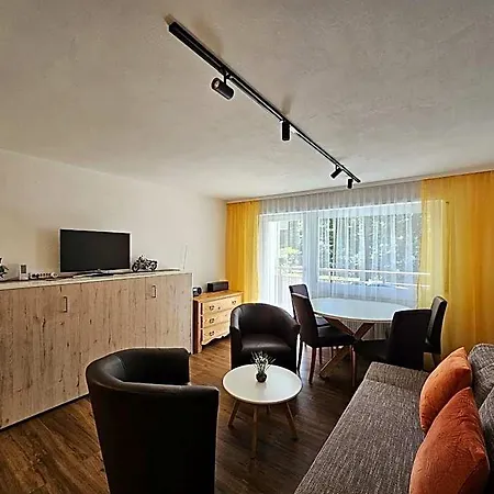 Appartement Vallesia Ground Floor Saas Fee