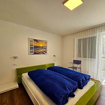 Vallesia Ground Floor Appartement