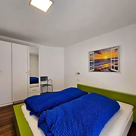 Appartement Vallesia Ground Floor