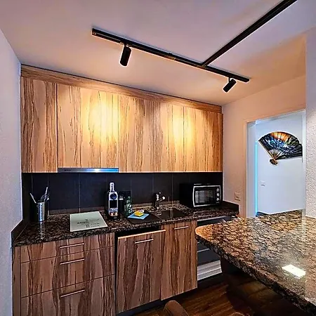 Vallesia Ground Floor Appartement