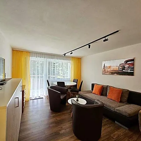 Appartement Vallesia Ground Floor