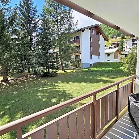 Vallesia Ground Floor Saas Fee