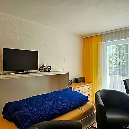 Vallesia Ground Floor Appartement