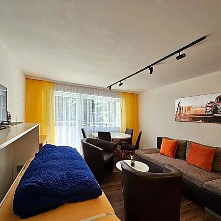 Vallesia Ground Floor Saas Fee