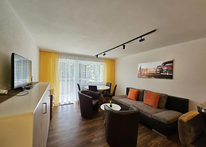 Vallesia Ground Floor Apartmán Saas Fee