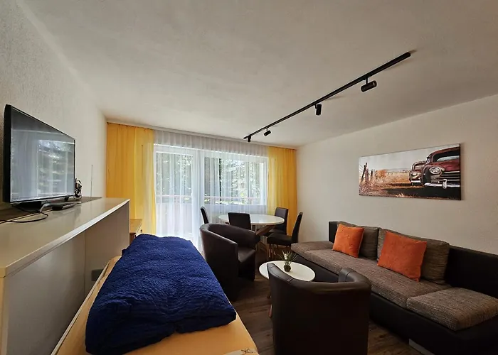 Vallesia Ground Floor Saas Fee