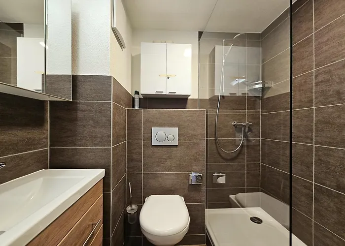 Vallesia Ground Floor Apartmán *