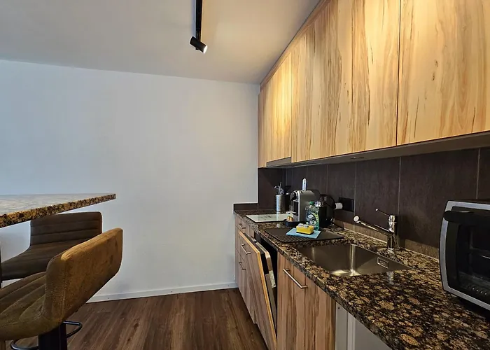 Vallesia Ground Floor * Saas Fee