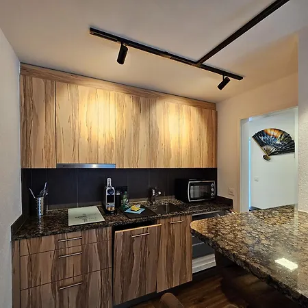 Vallesia Ground Floor Daire *