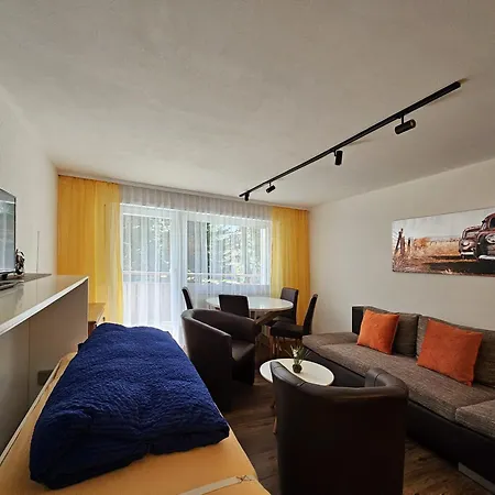 Vallesia Ground Floor Saas Fee