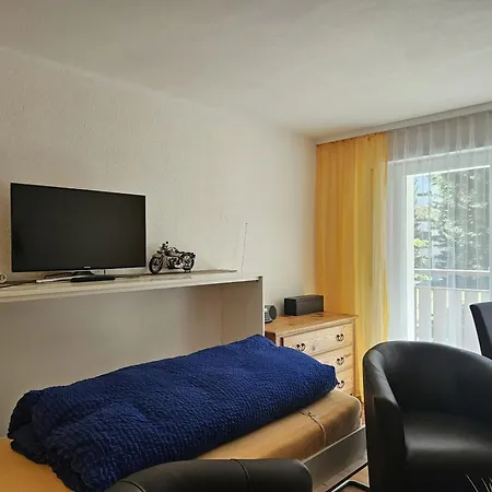 Daire Vallesia Ground Floor Saas Fee