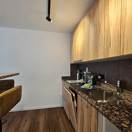 Vallesia Ground Floor * Saas Fee